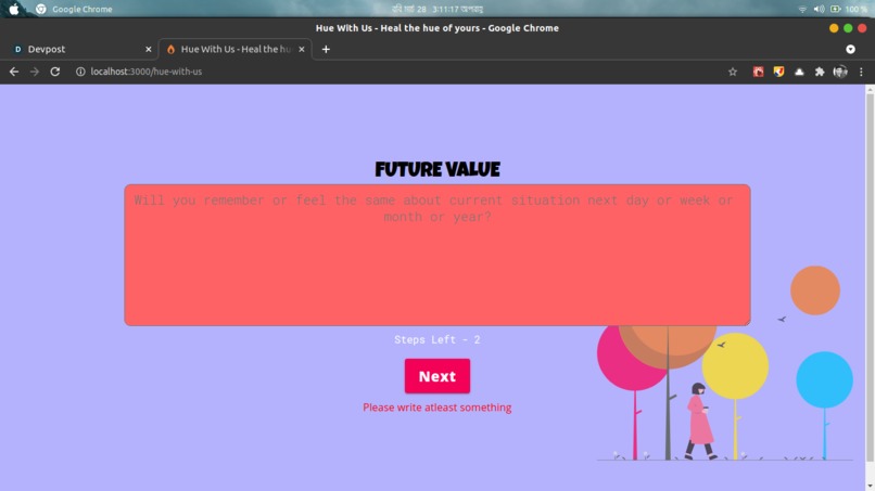 Hue With Us – screenshot 9