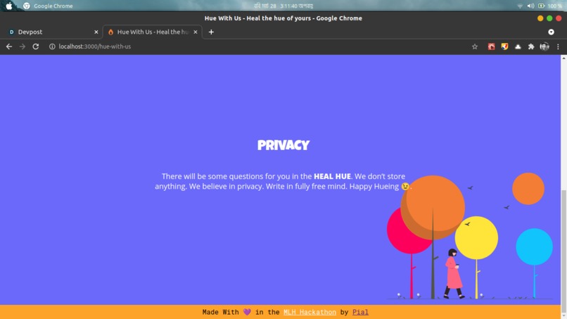 Hue With Us – screenshot 14