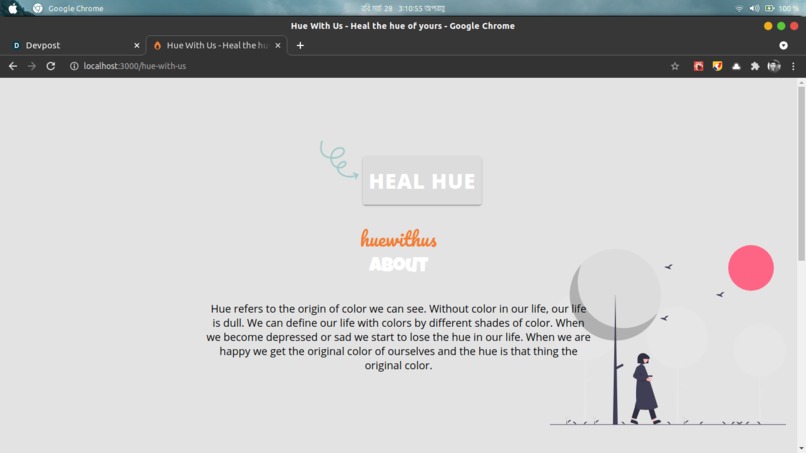 Hue With Us – screenshot 5