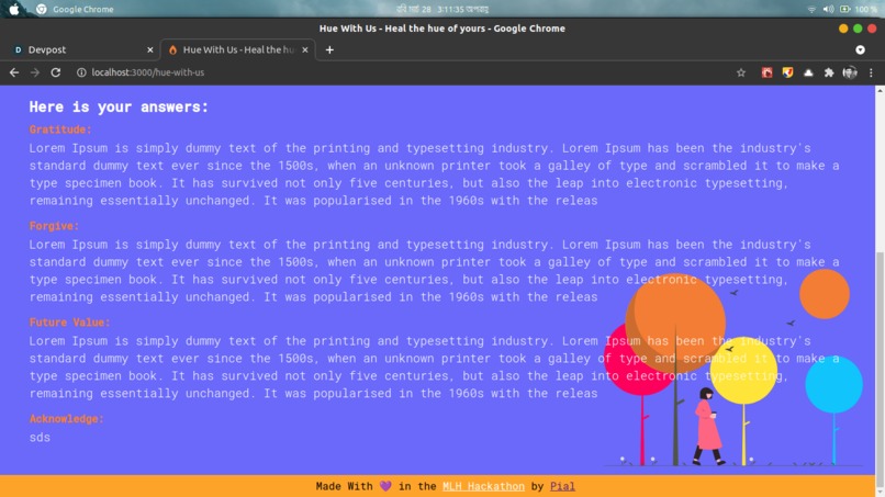 Hue With Us – screenshot 12