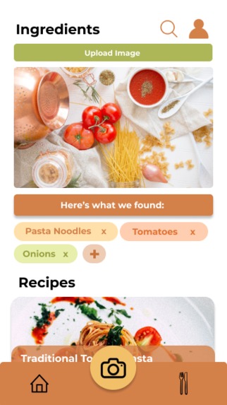 Food Finders – screenshot 3