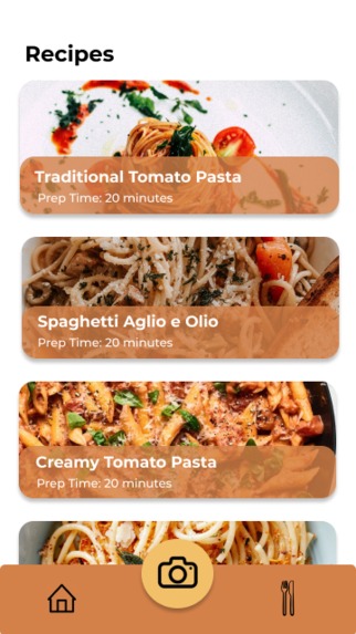 Food Finders – screenshot 4