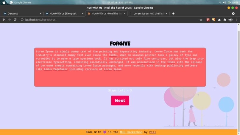 Hue With Us – screenshot 8