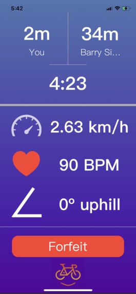 BikePals – screenshot 7