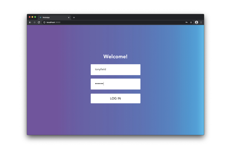 NotsApp – screenshot 4