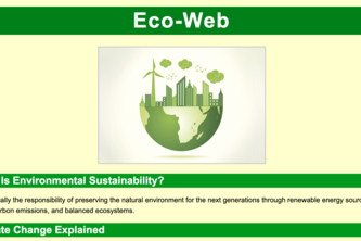Eco-Web