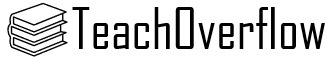 TeachOverflow – screenshot 2