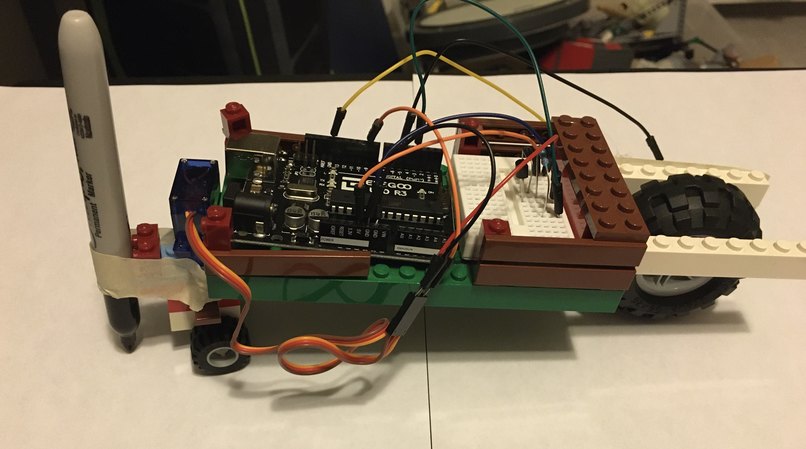 Drawbot – screenshot 1