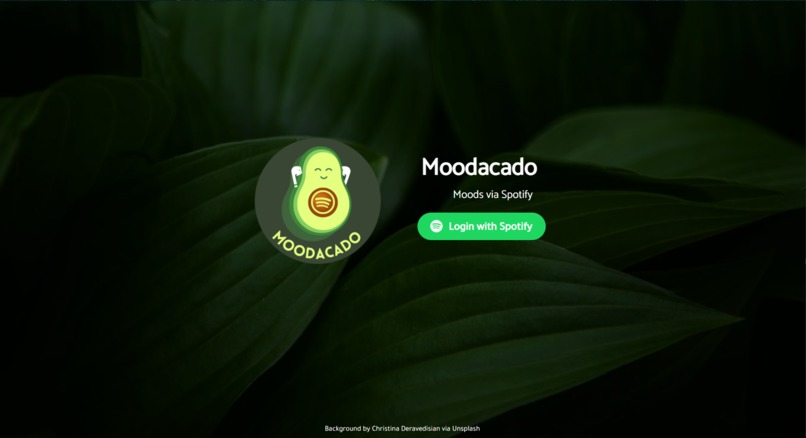 Moodacado – screenshot 2