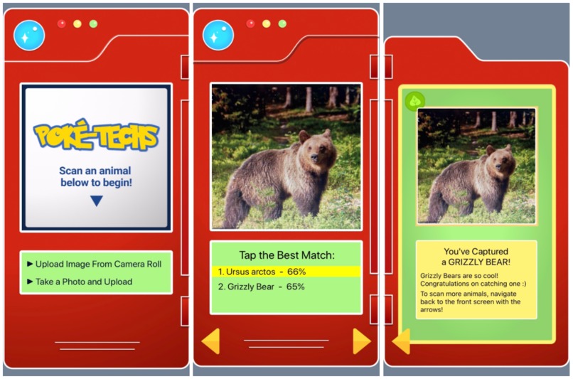 Poké-techs – screenshot 1