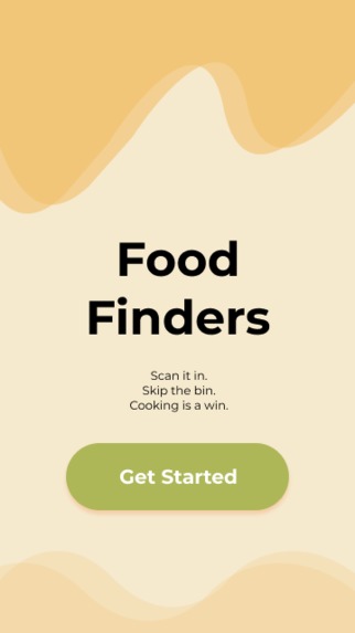 Food Finders – screenshot 1