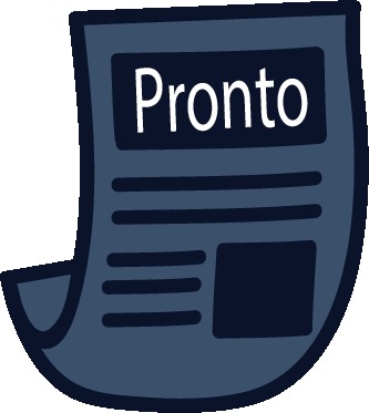 Pronto – screenshot 1