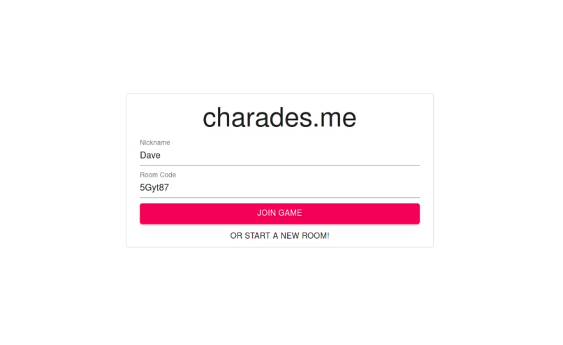 Stickman Charades – screenshot 5