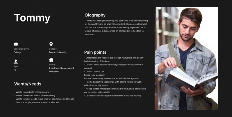 Mootual Aid – screenshot 3