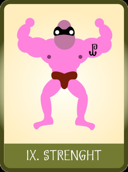 [Lewd Circus] Act of tarot – screenshot 7