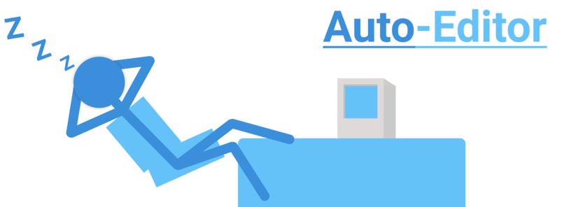 Cloud-Based Auto-Editor – screenshot 1