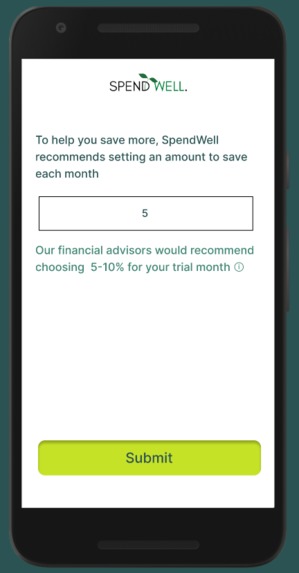 SpendWell – screenshot 2