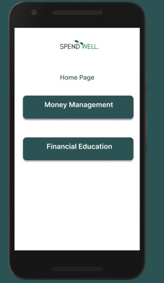 SpendWell – screenshot 3