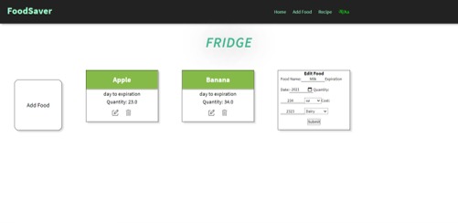 FoodSaver – screenshot 2
