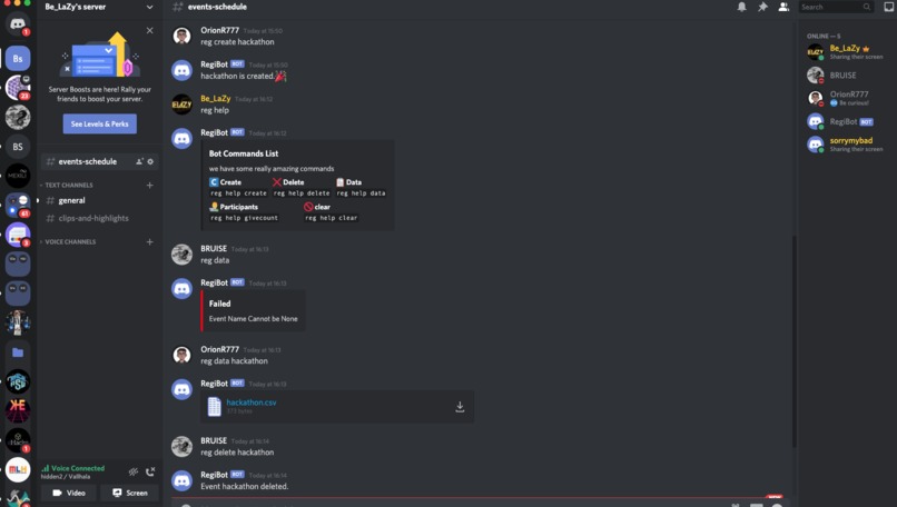Regibot – screenshot 6