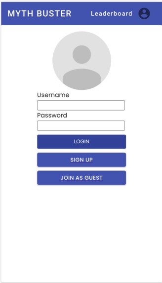 MythBuster – screenshot 1