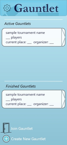 Gauntlet – screenshot 2