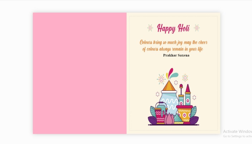 Holi-O-Fiesta – screenshot 1