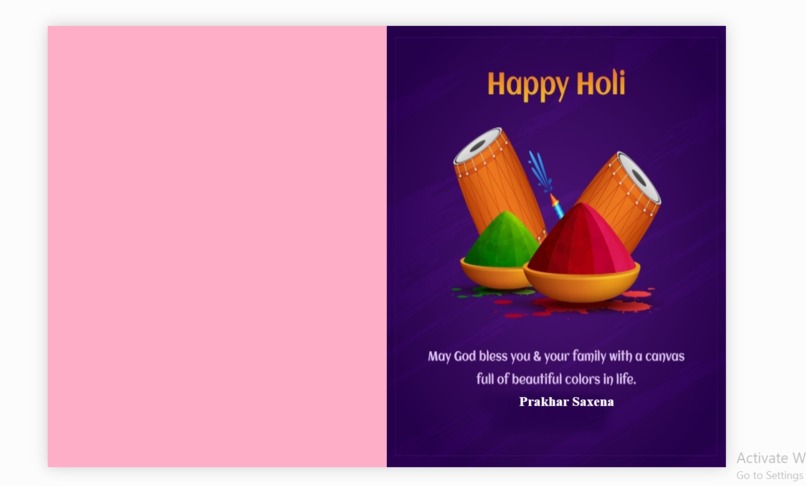 Holi-O-Fiesta – screenshot 2