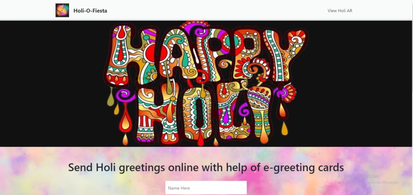 Holi-O-Fiesta – screenshot 4