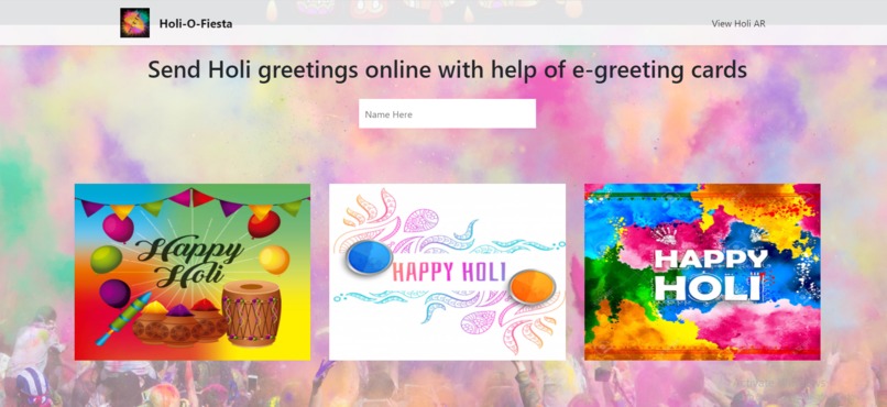 Holi-O-Fiesta – screenshot 5