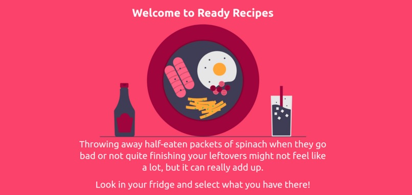 Ready Recipes – screenshot 1