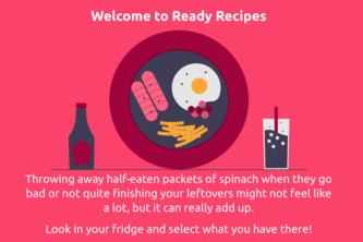 Ready Recipes