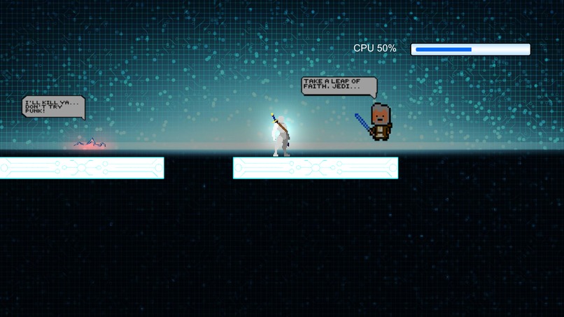 Distress of an Anti-Virus – screenshot 2