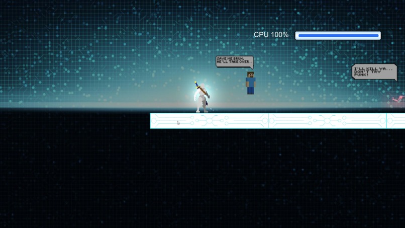 Distress of an Anti-Virus – screenshot 3
