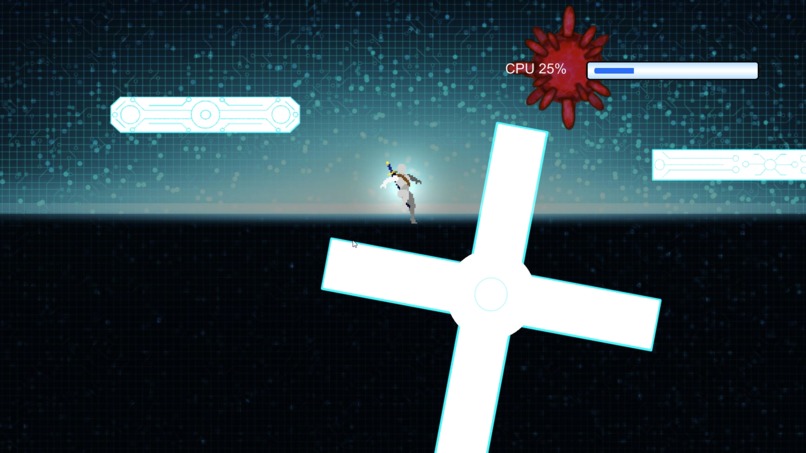 Distress of an Anti-Virus – screenshot 4