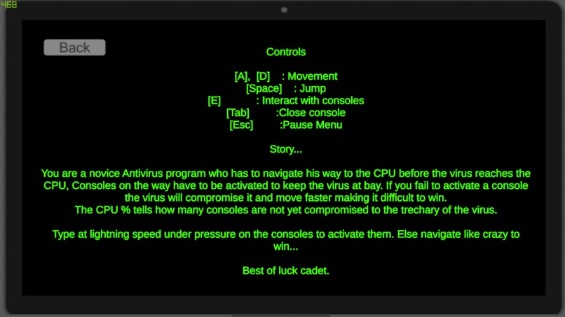 Distress of an Anti-Virus – screenshot 6