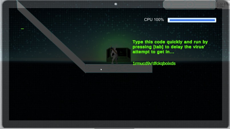 Distress of an Anti-Virus – screenshot 7