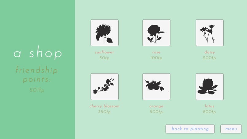 a plant – screenshot 4