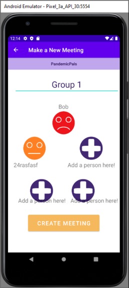 PandemicPals – screenshot 4