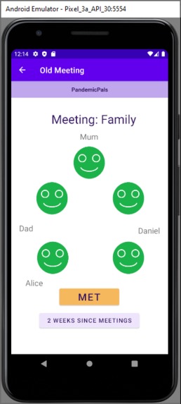 PandemicPals – screenshot 3