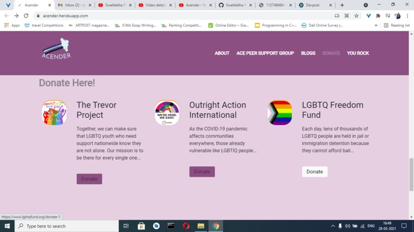 Acender – screenshot 4