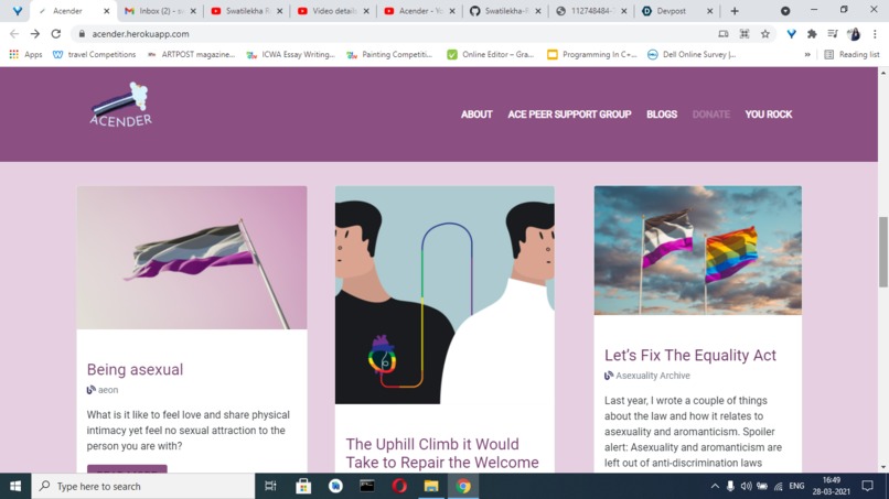 Acender – screenshot 5