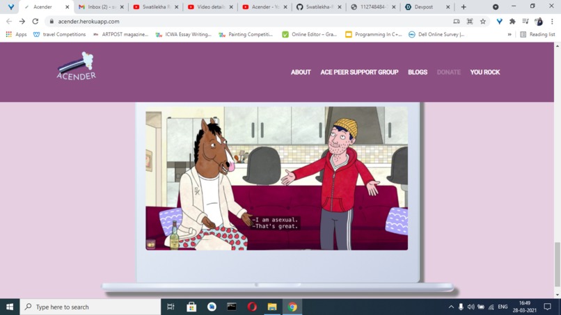 Acender – screenshot 6