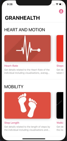 GRANHEALTH  – screenshot 2
