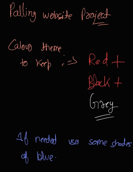 MakeUrChoice – screenshot 3