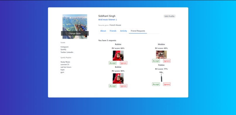 RendezVous – screenshot 3