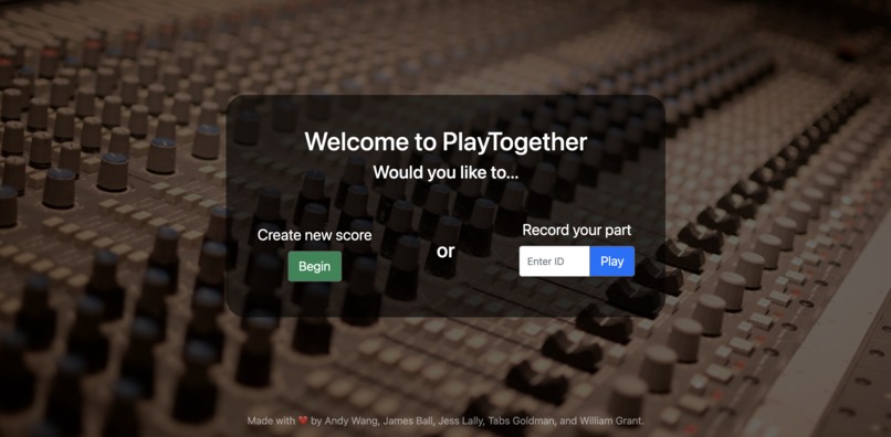 PlayTogether – screenshot 1