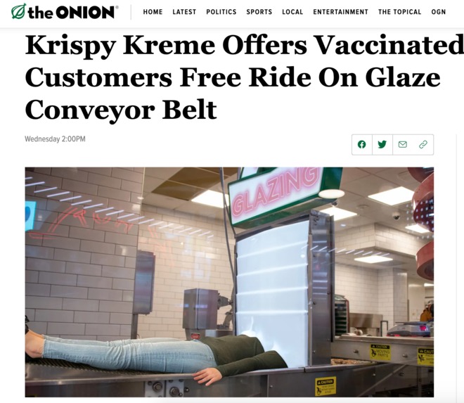 Fake News – screenshot 1