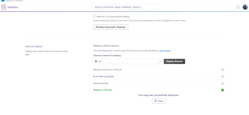 FIRST_DISCORD_BOT – screenshot 1