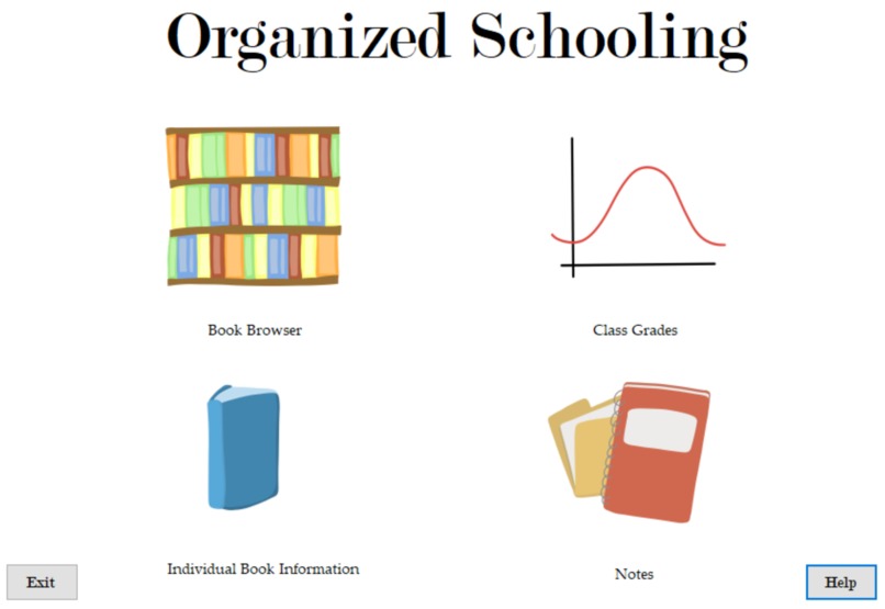 Organized Schooling – screenshot 1